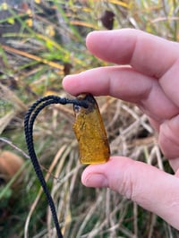 Image 3 of Natural Baltic Amber pendant 1