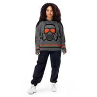 Image 9 of Officially licensed Leigh rivers Vize Recycled hockey fan jersey