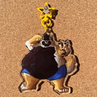 Image 2 of Birthday Archie Keychain 