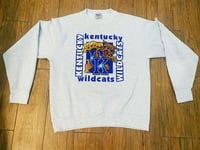 Image 1 of Kentucky Wildcats Vintage Crewneck (L)