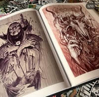 Image 3 of “INCUBUS” - the art of grindesign- ONLY LOCAL PICK-UP!