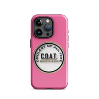 Image 17 of Brilliant Rose Tough Case for iPhone®