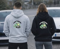 Image 2 of ASPHALTE SWEAT OVERSIZE C63