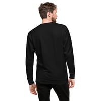 Image 4 of Unisex Premium Sweatshirt Vuoggatjålme -52,6