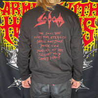 Image 2 of Sodom - In The Sign Of Evil CREWNECK