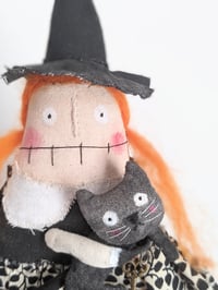 Image 2 of The Happy Ginger Witch