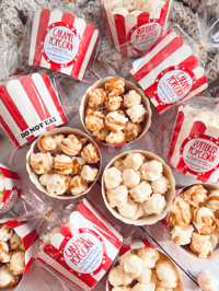 Image 3 of Caramel & Buttered Popcorn