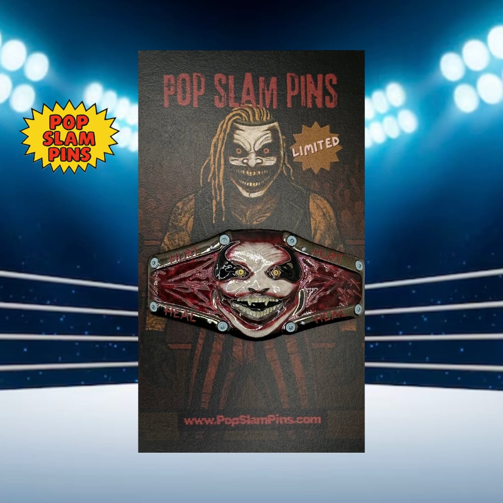 Image of Bray Wyatt The Fiend - Pin