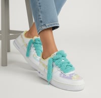 Image 1 of Prism De Luxe Nike Air Force 1  low