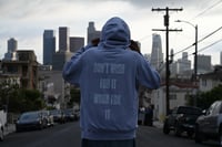 Image 3 of GBA Hoodie (Don’t wish for it work for it)