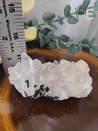 Image 10 of Natural Quartz Small Crystal Cluster 5 Styles