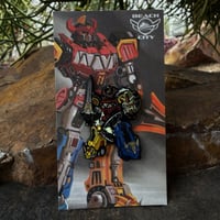 Image 2 of Megazord x Gundam