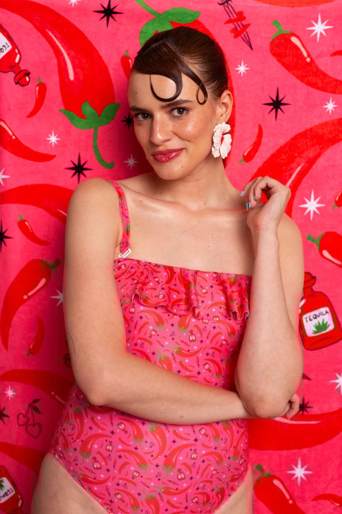 Image of Toalla Chiles