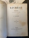 Lucrèce, tragédie en 5 actes du poète François Ponsard, 1943! Livre rare! 