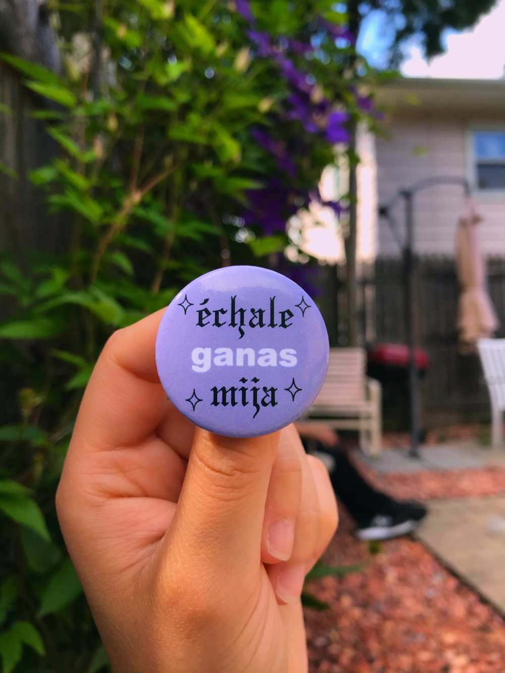 Image of tiendita buttons 