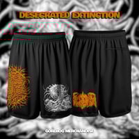 Image 1 of Desecrated Extinction - Shorts