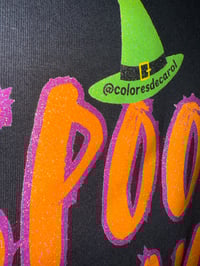 Image 9 of Spooky Nails T-Shirt / Pre-Order