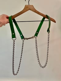 Image 2 of Simple Chain Harness-Ready to Ship