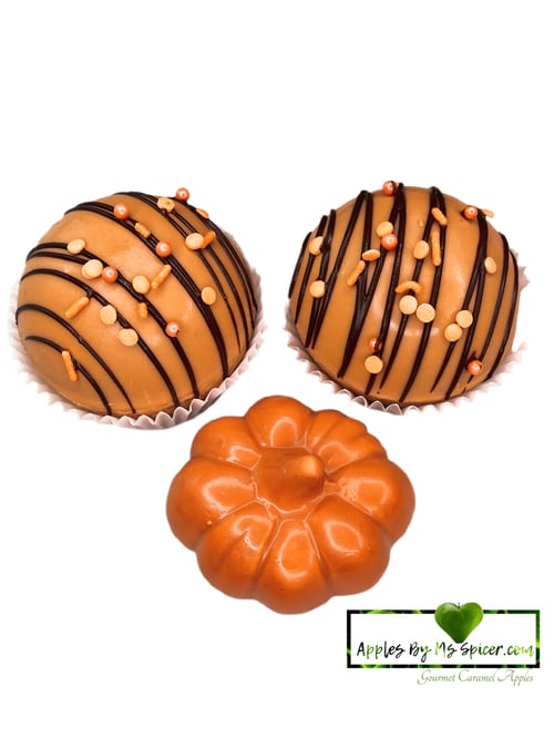 Image of Pumpkin Spice Bomb