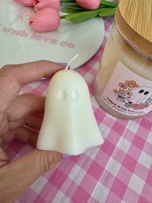 Image of HALLOWEEN CANDLES - 30% 0FF