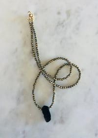 Image 4 of *new* SKINNY PYRITE BT