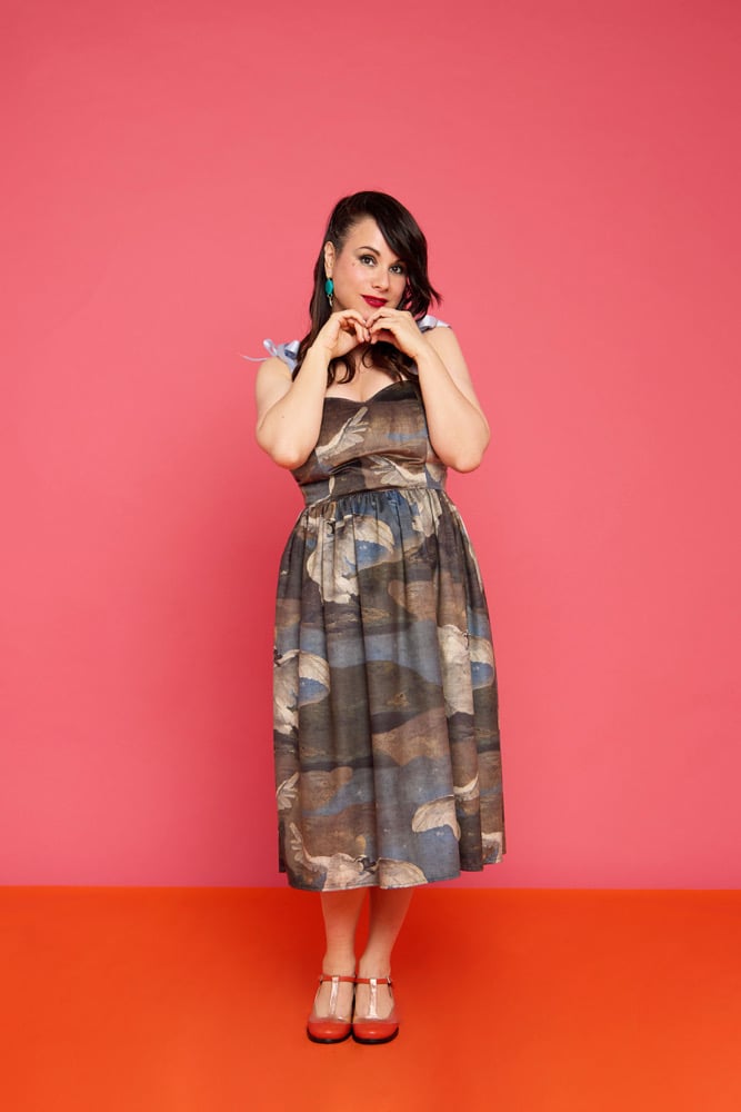 Image of Vestido Bergen