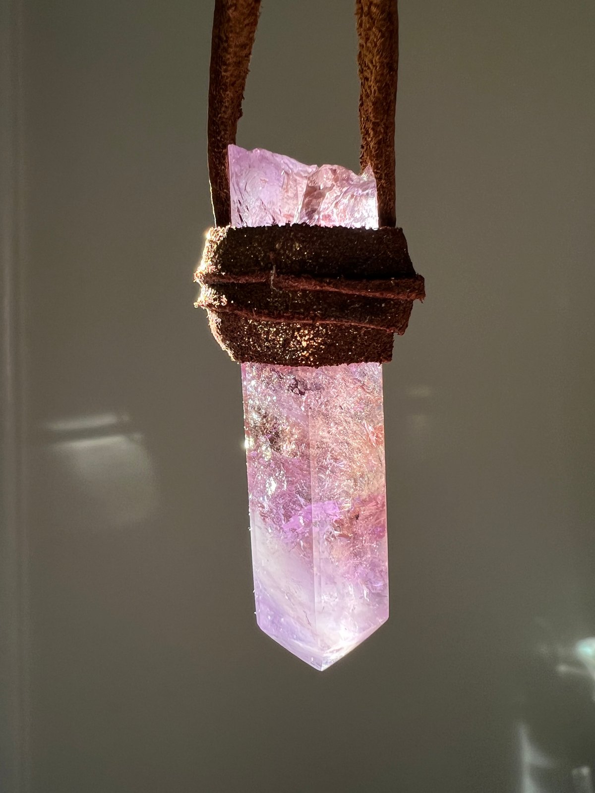 *new* FATTY:   AMETRINE