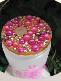 Image 3 of Breast Cancer 16oz Cup