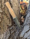 Damascus Sgian Dubh