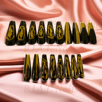 Image 3 of Golden Silhouettes