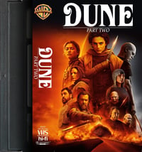 Image 1 of Dune Part 2 VHS