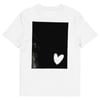 Heart In A Box - Unisex organic cotton t-shirt