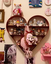 Image 2 of Clown Earmuffs ⋆.˚𖦹⋆