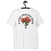  A Fine English Rose - Short-Sleeve Unisex T-shirt