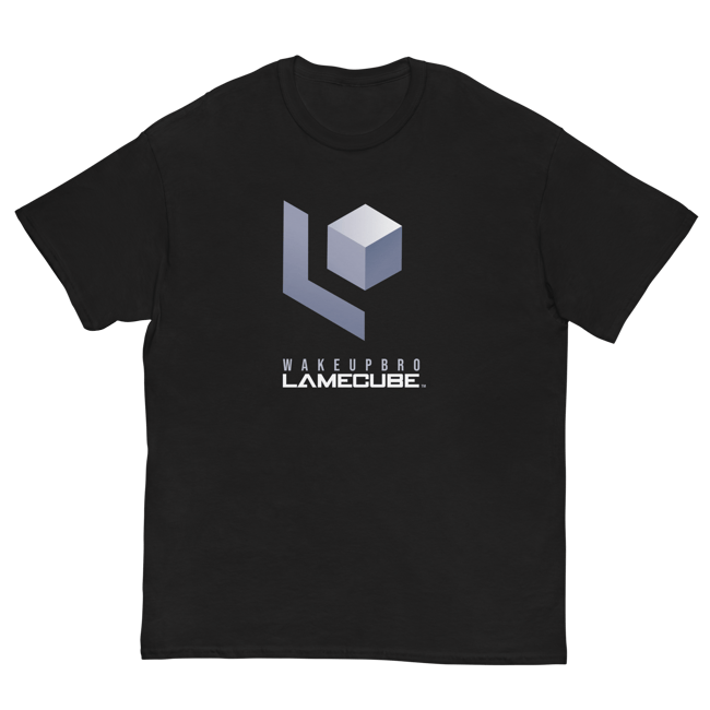 LAMECUBE TEE