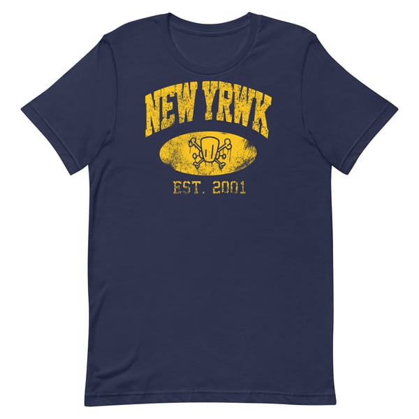 Image of RWKollege t-shirt