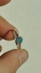 Image of Lightning Ridge Opal Ring 
