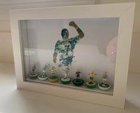 Image 3 of Henrik Larsson - Box Frame