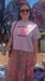 Image of I Love JB TEAL SLIGHT CROP