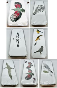 Image 2 of UK Birding Tins - Small - Various Designs Available