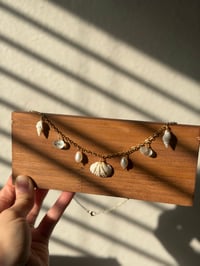 Image 2 of One-of-One Ocean Treasure Handcrafted Necklace