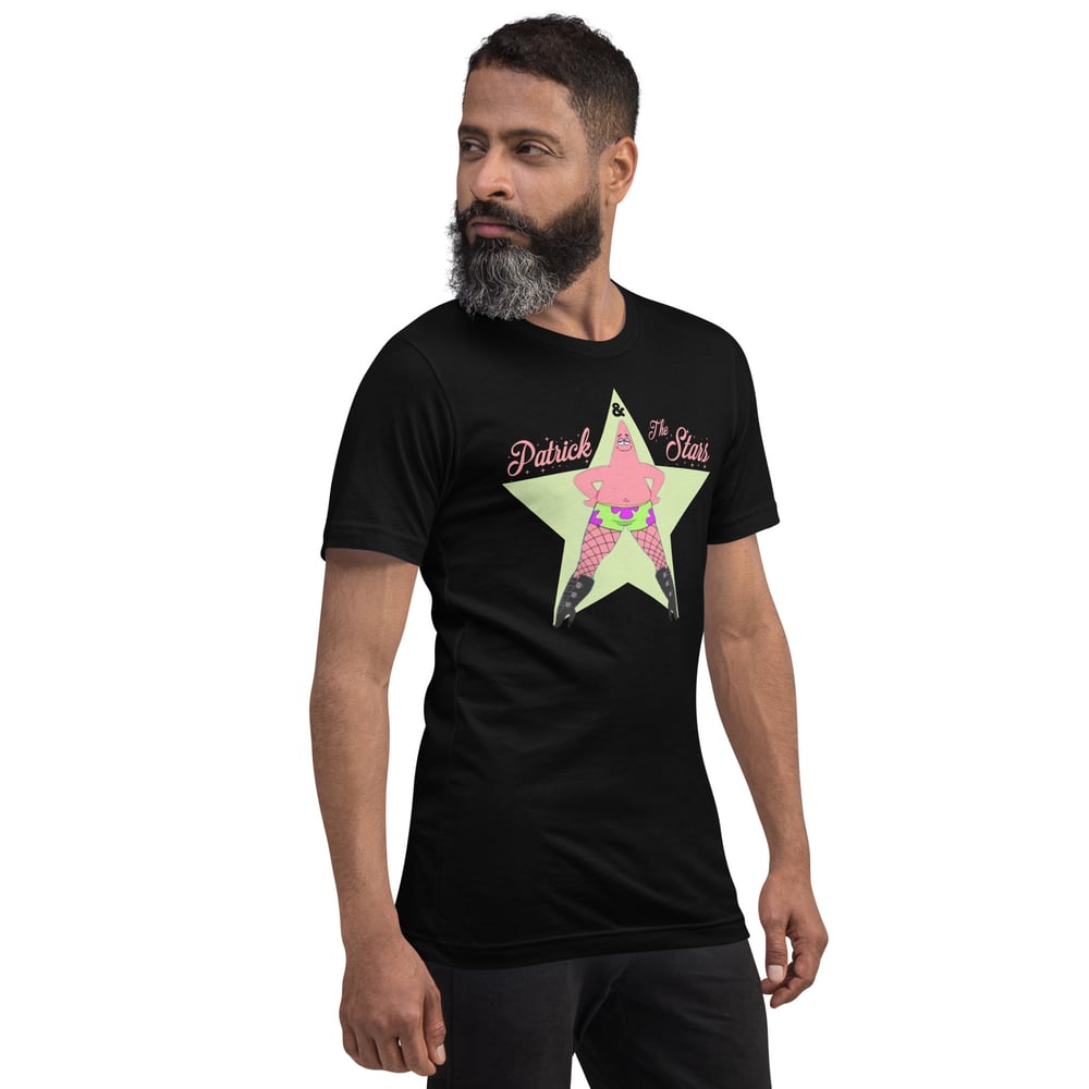 R&RI Patrick & The Stars (Unisex Tee)