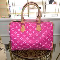 *New* and Trending Hot Pink Speedy 30