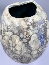 Image 4 of Tall Lake Bottom Vessel- Deanna Hergt Willmott
