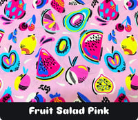 Image 8 of Fruit Scrub Hats