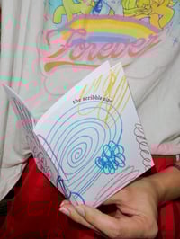 Image 1 of The Scribble Zine 