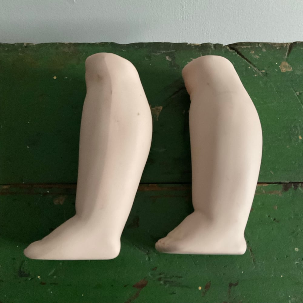 Image of Doll Legs
