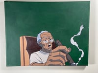 Image 1 of Grandad (Original)