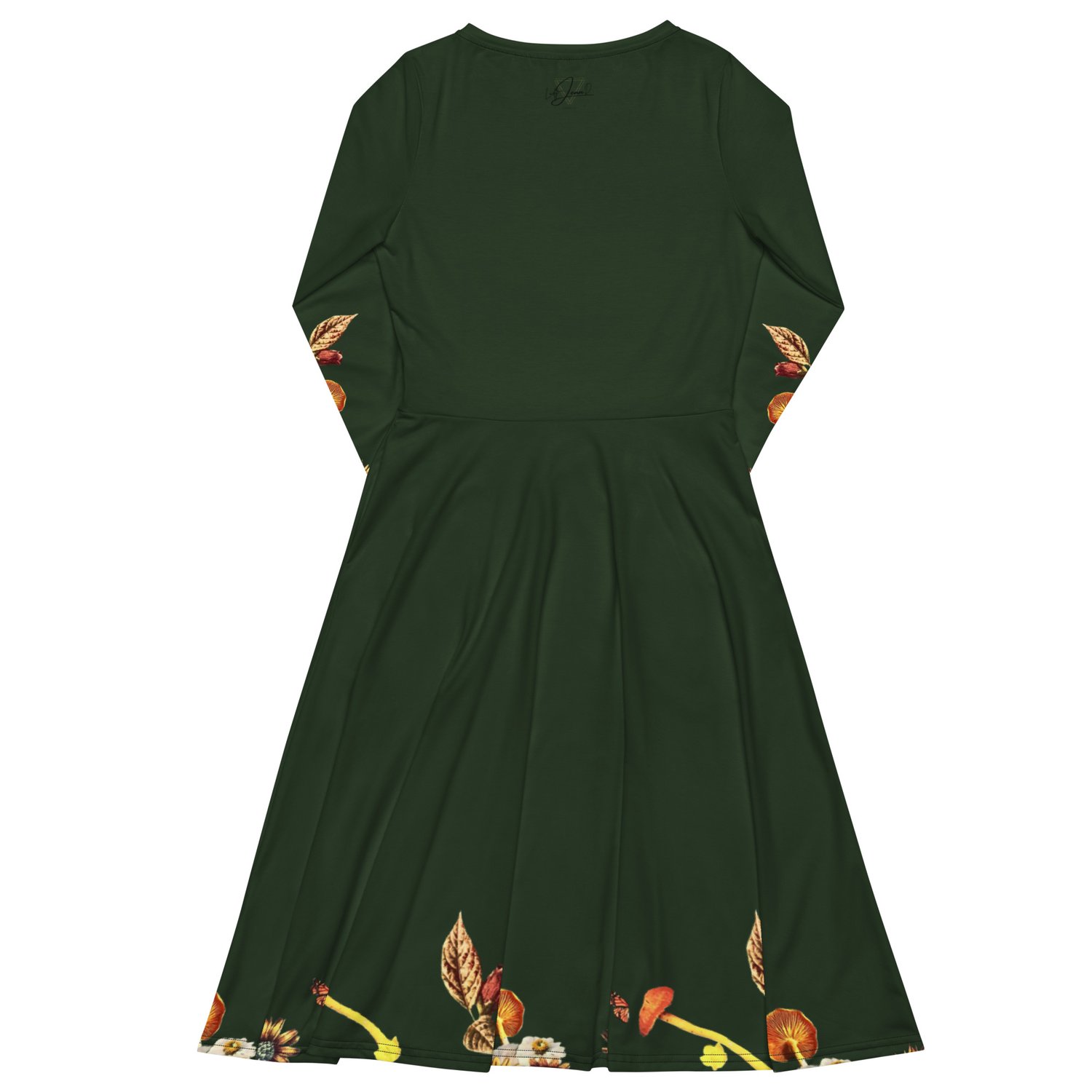 Image of She Oozes Success - Long Sleeve Dress with Pockets - Ltd. Ed.
