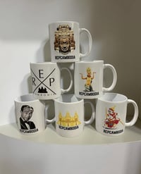Image 1 of Repcambodia Mugs